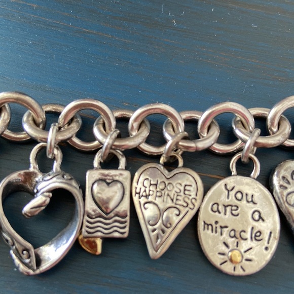 Brighton Breast Cancer Awareness Bracelet - Picture 12 of 14